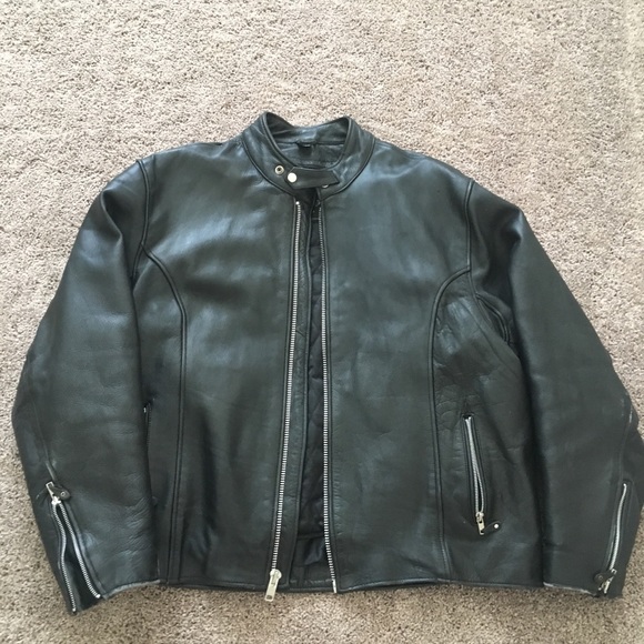 Unik Other - Men’s Leather Coat